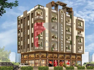2 Bed Apartment for Sale in Sector 7A, Surjani Town, Karachi