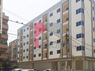 3 Bed Apartment for Sale in Bukhari Commercial Areaa, Phase 6, DHA Karachi