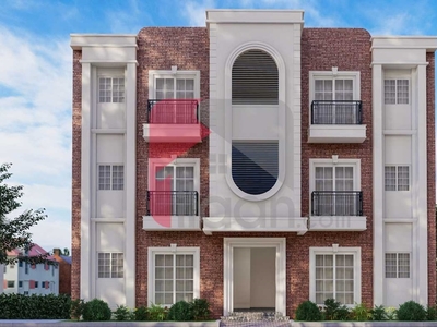Apartment for Sale (Second Floor) in White Awami Villas, Multan Road, Lahore