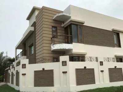 152 Square Yard House for Sale in Karachi Bahria Town Precinct-27-a
