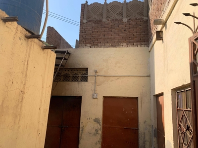 3 Marla house for sale In Vehari Road, Multan