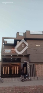 4 Marla Double Storey House For Sale In Shalimar Colony Near Model Town T Chowk Multan