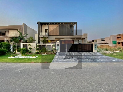 1 KANAL BRAND NEW BEAUTIFUL HOUSE FOR SALE IN DHA PHASE 6 DHA Phase 6