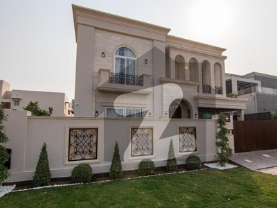 01 KANAL ELEGANT HOUSE FOR SALE IN DHA PHASE 7 DHA Phase 7