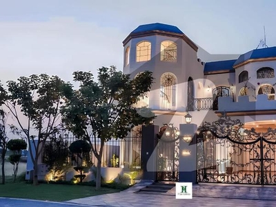 01 KANAL FULL FURNISHED HOUSE FOR SALE IN DHA PHASE 7 DHA Phase 7