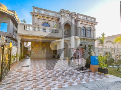 01 KANAL SPANISH VILLA FOR SALE IN DHA PHASE 6 DHA Phase 6