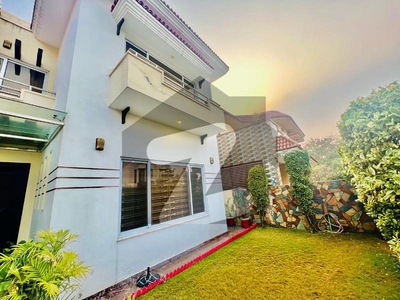 01 KANAL USED DESIGNER HOUSE FOR SALE IN DHA PHASE 2 DHA Defence Phase 2