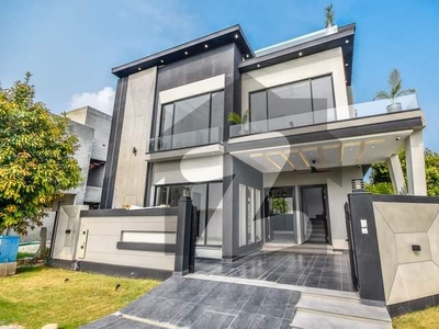 07 MARLA BRAND NEW ULTRA MODERN DESIGN HOUSE FOR SALE DHA Phase 6