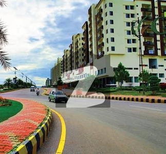 1 Bed Apartment For Rent In Samama Star Gulberg Greens Islamabad Smama Star Mall & Residency