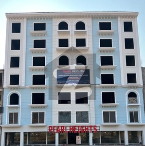 1 Bed Apartment For Sale On Installments Park View City Downtown Block