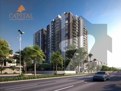1 Bed Apartment in Easy Installments Top City 1