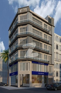 1 Bed Apartment on Installments Grey Structure Ready, Possession on 50 percent Payment in 3 Months Zamil Heights 1