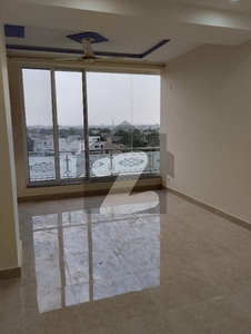 1 Bed Brand new First Entry Non furnish flat Available for rent in the heart of Bahria Town lahore Bahria Town Sector C