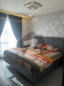 1 Bed Brand New Ultra Luxury Apartment For Rent In Bahria Town Lahore Bahria Town Sector E