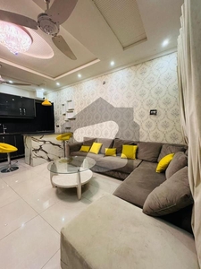 1 BED FULLY FURNISHED APARTMENT AVAILABLE FOR SALE E-11