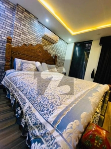 1 BED FURNISHD APPARTMENT FOR SALE IN BAHRIA TWN LAHORE Bahria Town Sector E
