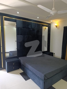 1 Bed Furnished Apartment Available For Rent E-11