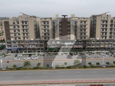1 bed furnished apartment Available for sale in Lexus Mall and residency Gulberg Islamabad Luxus Mall and Residency