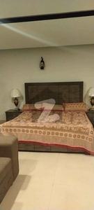 1 BED FURNISHED APARTMENT IS AVAILABLE FOR RENT IN SECTOR B BAHRIA TOWN LAHORE Bahria Town Sector B