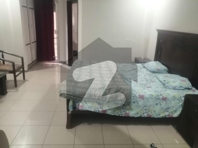 1 Bed Furnished Flat For Rent In Qj Heights Phase1 Bahria Town Bahria Town Safari Villas