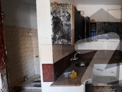 1 bed lounge available for sale1st floor. Model Colony Malir