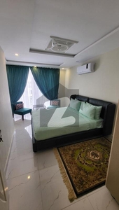 1 Bed Luxury Apartment For Sale On Instalment In Nellum Block Allama Iqbal Town Lahore Allama Iqbal Town