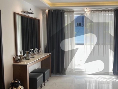 1 Bed outer facing apartment for sale Faisal Town F-18