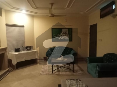 1 bed room in basement fully furnished ideal for male,female,student dha phase 4 DHA Phase 4