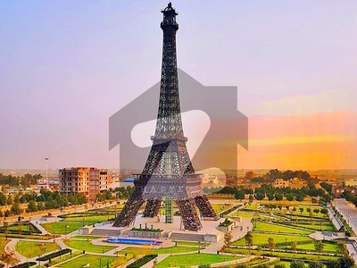 1 Bed Studio Apartment For Sale In Bahria Town Lahore Near Eiffel Tower Bahria Town Sector F