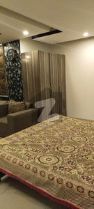 1 BED STUDIO FURNISHED APARTMENT IS AVAILABLE FOR SALE IN SECTOR B BAHRIA TOWN LAHORE Bahria Town Sector B