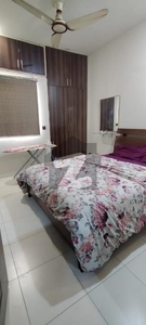 1 bedroom full furnish apartment available for rent Defence Residency