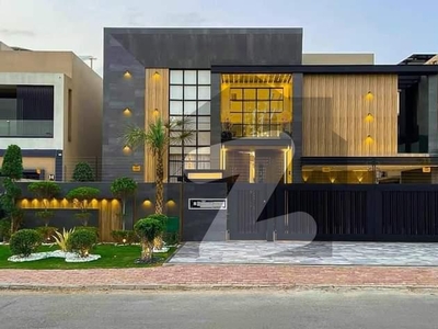 1 KANAL BEAUTIFUL BRAND NEW LUXRY HOUSE FOR SALE IN GHOURI BLOCK SECTOR B BAHRIA TOWN LAHORE Bahria Town Ghouri Block