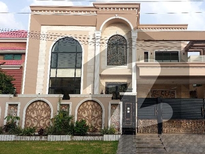 1 Kanal Brand New 6-Bedroom House For Sale Sale In Wapda Town Lahore Wapda Town Phase 1