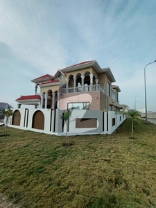 1 kanal brand new house available for rent in dha phase 8 S block DHA Phase 8 Block S