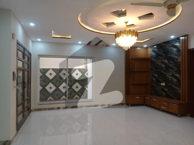 1 Kanal Brand New House Available For Sale In Canal Garden Near Bahria Town Lahore Canal Garden Block B