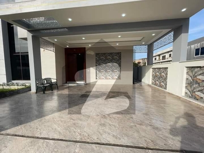 1 Kanal Brand New House For Rent In DHA Phase 8 Block-S Lahore. DHA Phase 8 Block S