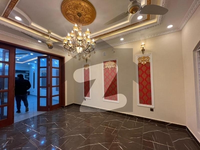 1 Kanal Brand New Lower Portion Available For Rent In Canal Garden Near Bahria Town Lahore Canal Garden Block A