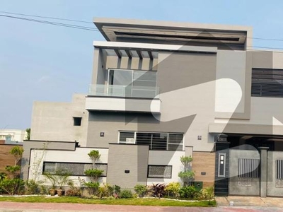 1 Kanal Brand New Luxury House Available In Bahria Town Lahore Overseas A Block Bahria Town Overseas A