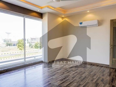 1 KANAL Brand New Luxury Modern design Upper Portion Available for Rent in DHA Lahore Phase 6 Hot location DHA Phase 6 Block K