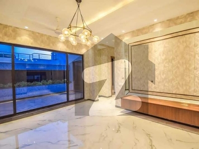 1 KANAL Brand New Luxury Modern Design Upper Portion For Rent In DHA Lahore Phase 6 Hot Location DHA Phase 6 Block D