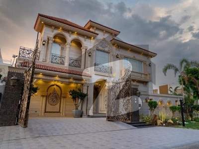 1 KANAL Brand New Luxury Spanish design House for Rent in DHA Lahore Phase 6 Hot DHA Phase 6