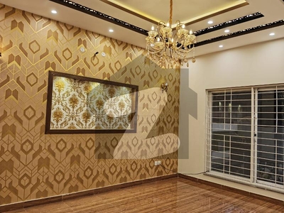 1 Kanal Brand New Luxury Upper Portion Available For Rent In Bahria Town Lahore. Bahria Town Overseas A