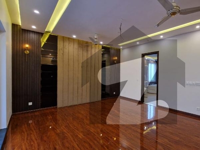 1 Kanal Brand New Modern Design Upper Portion Available For Rent In DHA Phase 6 DHA Phase 6