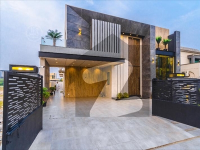 1 KANAL BRAND NEW MOST BEAUTIFUL LUXURY MODERN DESIGN HOUSE FOR SALE IN DHA PHASE 7 DHA Phase 7