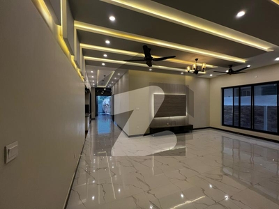1 Kanal Brand New Portion For Rent DHA Defence Phase 2