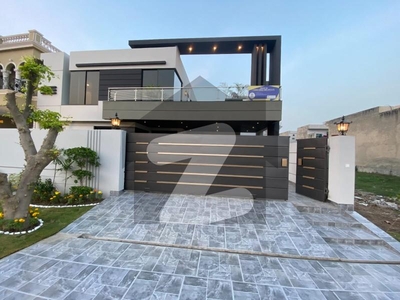 1 Kanal Brand New Ultra Modern Design House For Sale In Valencia Town Valencia Housing Society