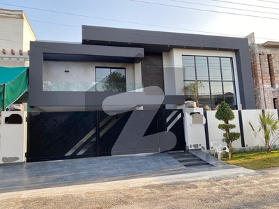 1 kanal brand new utra Modern Design Double Hight lobby House for sale in Valencia Town Valencia Housing Society