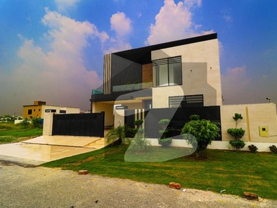 1 Kanal Designer House Is For Sale In Dha Lahore DHA Phase 7