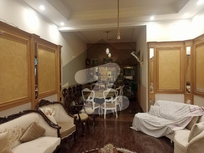 1 kanal Double Storey House Available For Rent Block B Silent Offices and Families Johar Town Phase 1