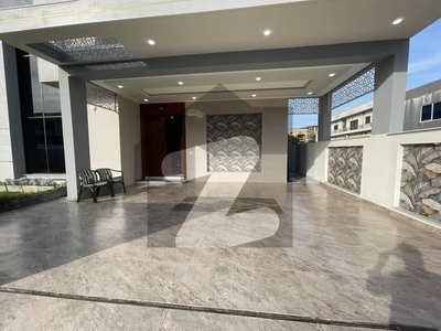 1 Kanal Full Brand New House For Rent In DHA Phase 8 Block-B Lahore. DHA Phase 8 Block B